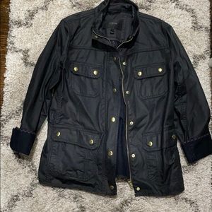 J CREW Jacket (EUC) Black, S